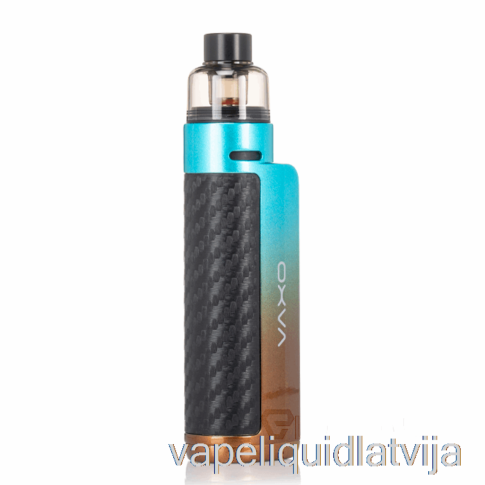 Oxva Origin 2 Pod System Sunset Blue Vape šķidrums